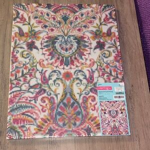 🆕💜 Hobby Lobby Vibrant Diamond Painting Kit | Colorful Design